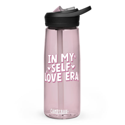 In My Self Love Era Sports water bottle