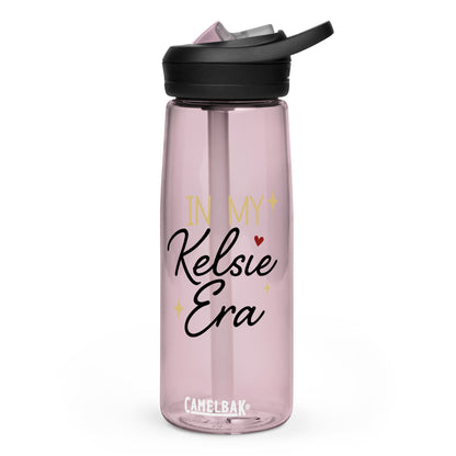 In My Kelsie Era Sports water bottle