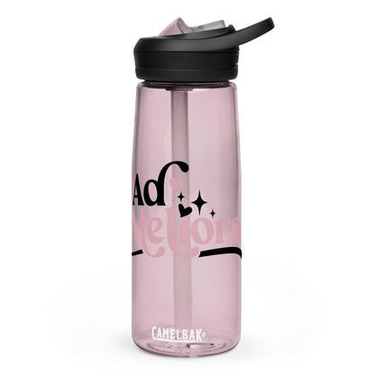 Ad Meliora Sports water bottle