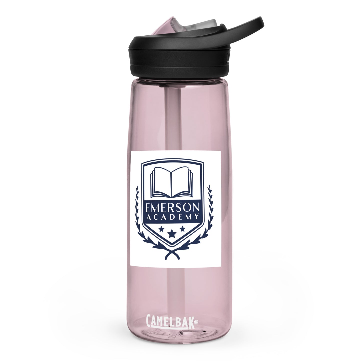 Emerson Academy Sports water bottle