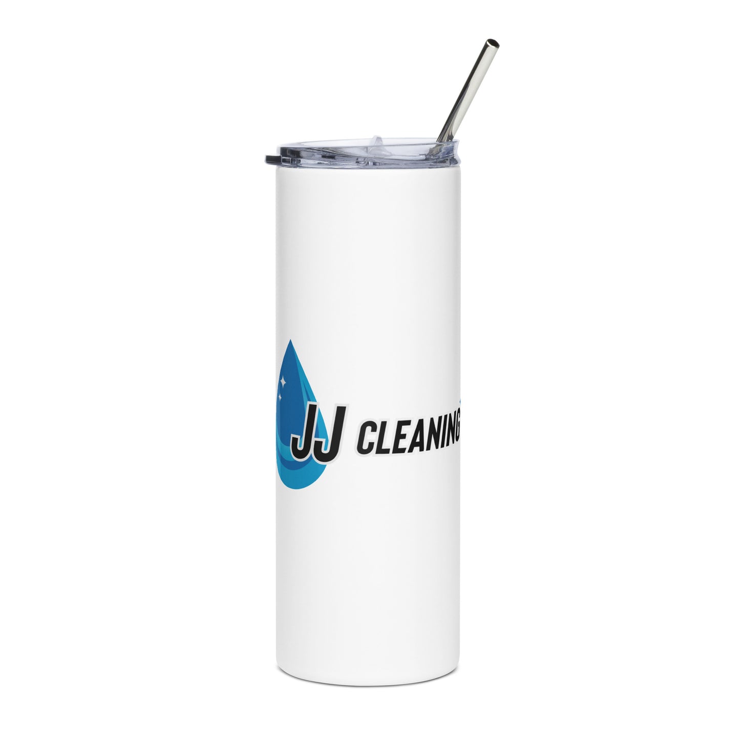 JJ Cleaning Stainless steel tumbler