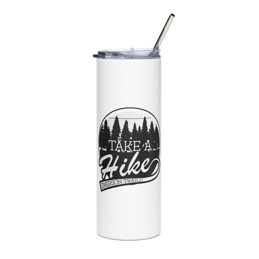 Emerson Trails Stainless steel tumbler