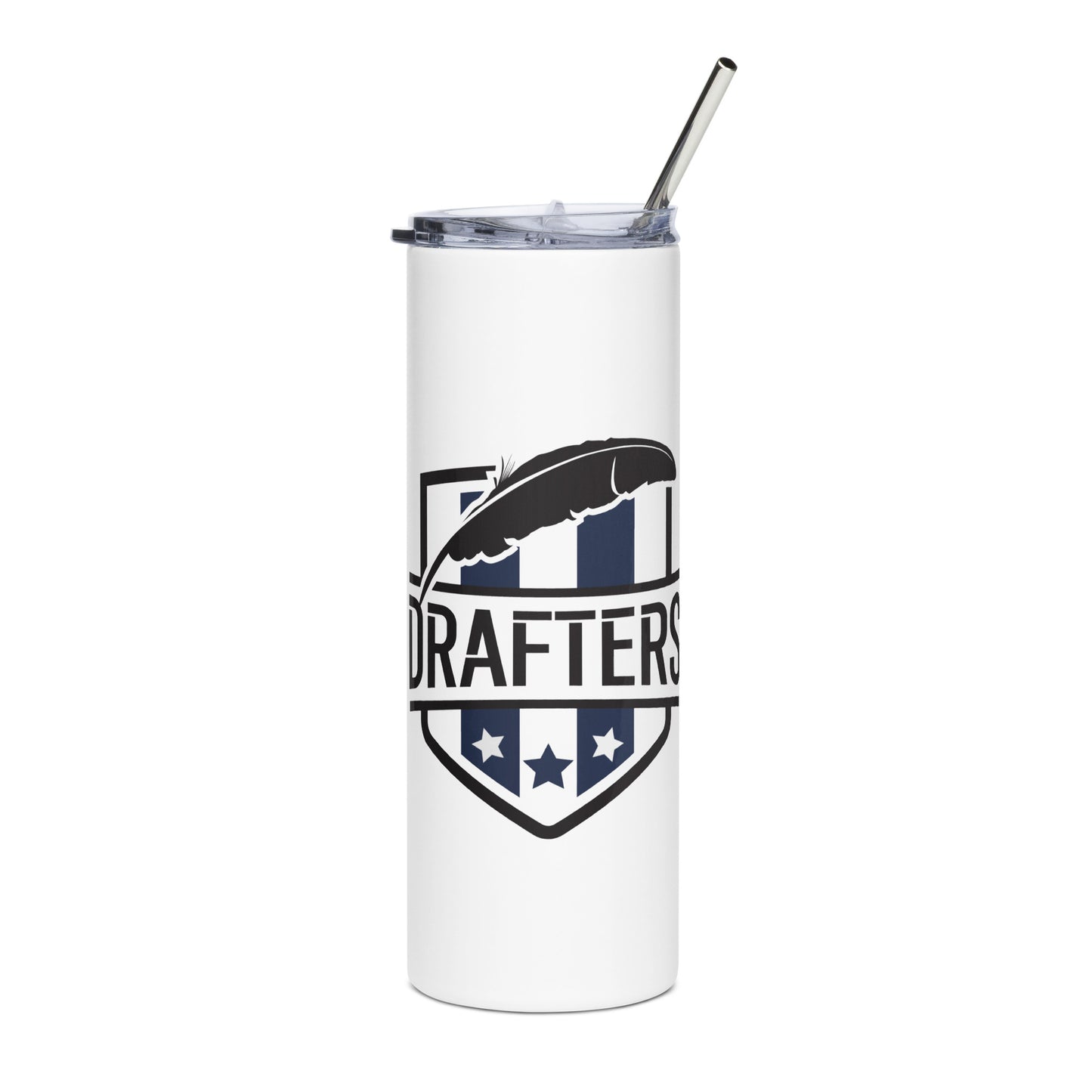 Drafters Stainless steel tumbler