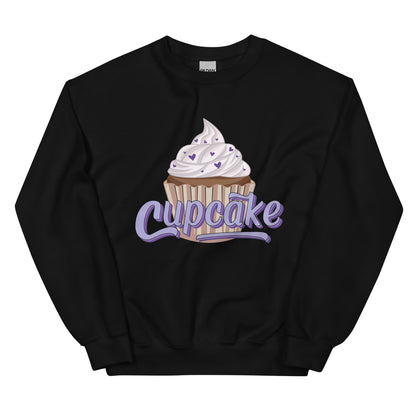 Cupcake Unisex Sweatshirt