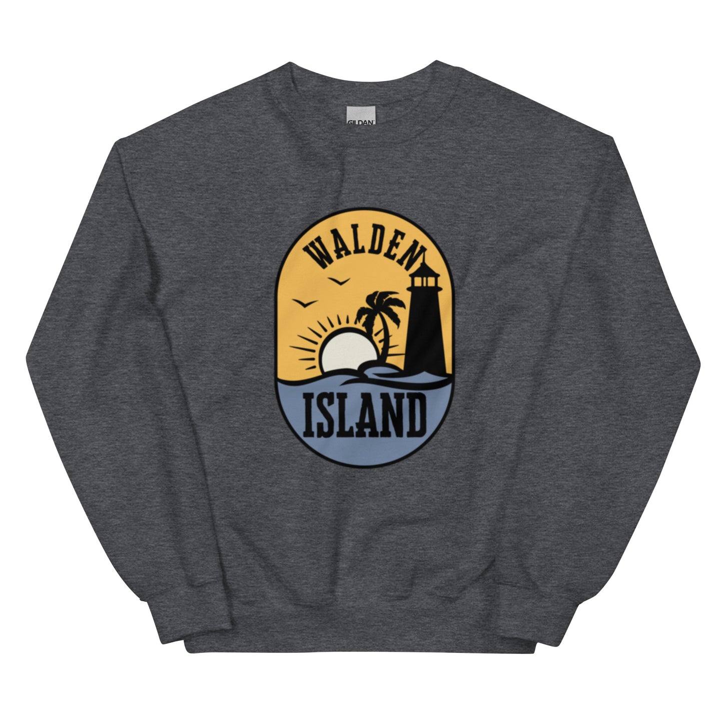 Walden Island Unisex Sweatshirt