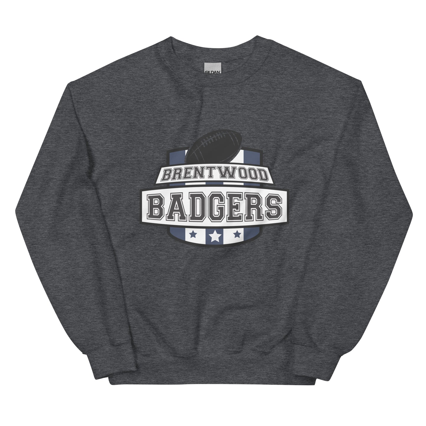 Brentwood Badgers Unisex Sweatshirt