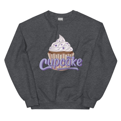 Cupcake Unisex Sweatshirt