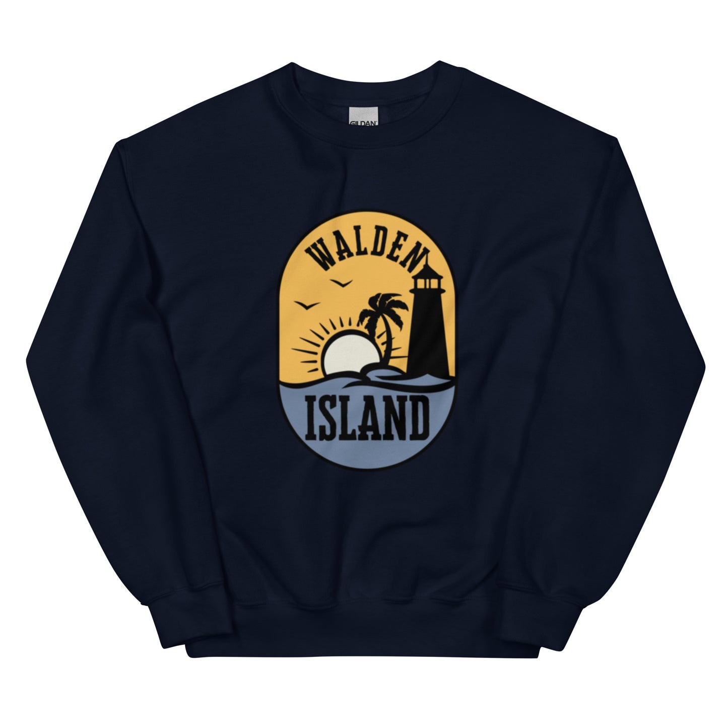 Walden Island Unisex Sweatshirt