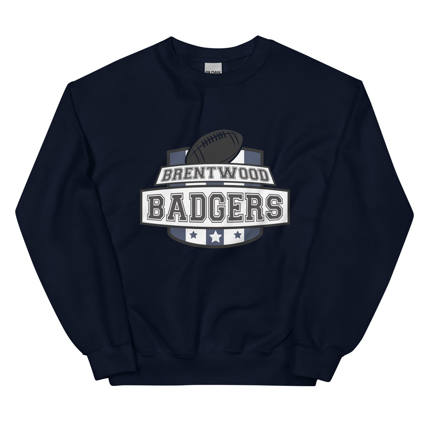 Brentwood Badgers Unisex Sweatshirt