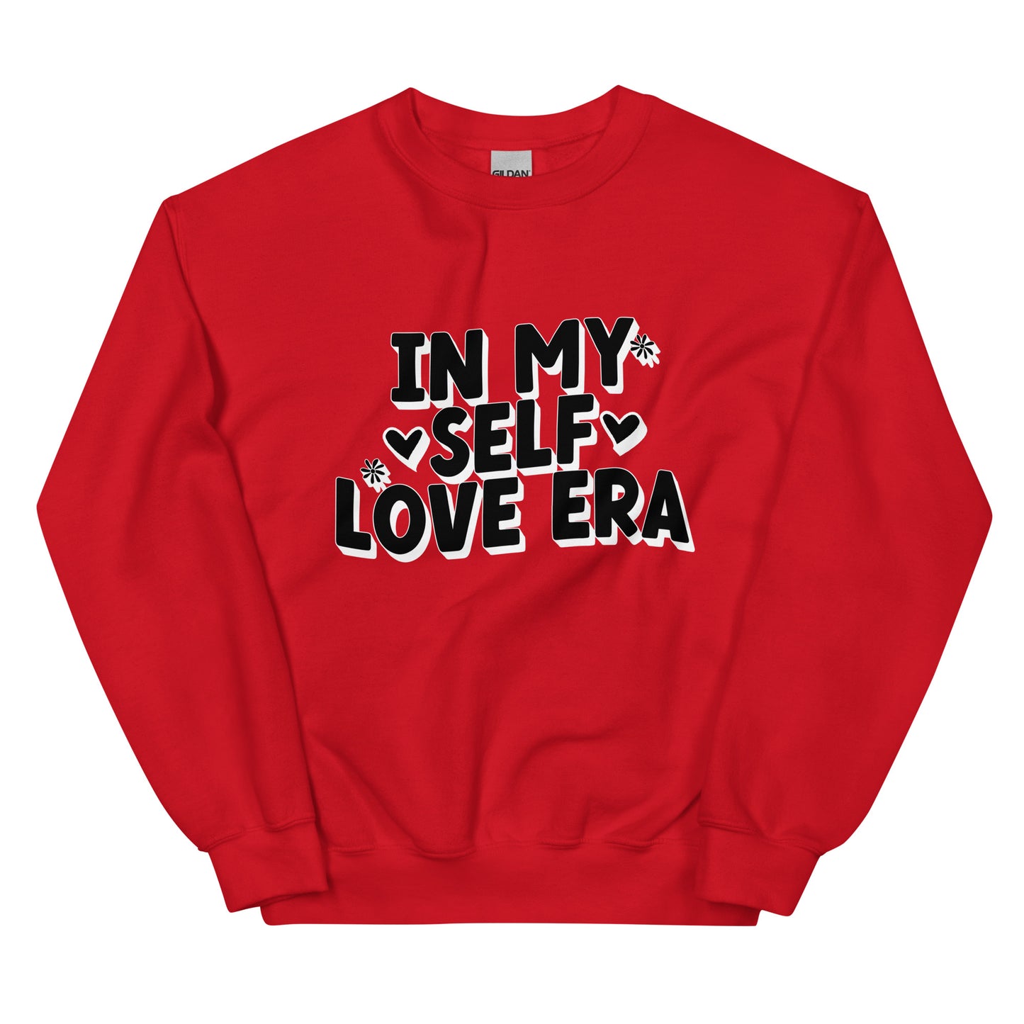 In My Self Love Era Unisex Sweatshirt