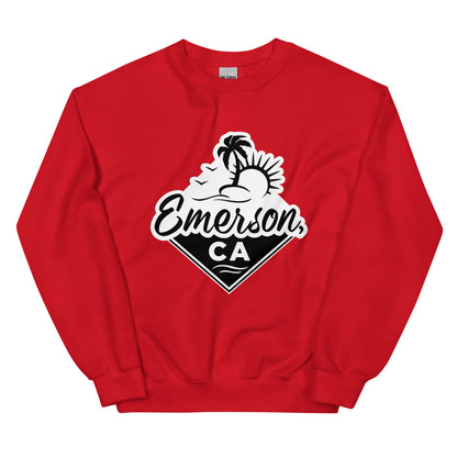 Emerson CA Unisex Sweatshirt