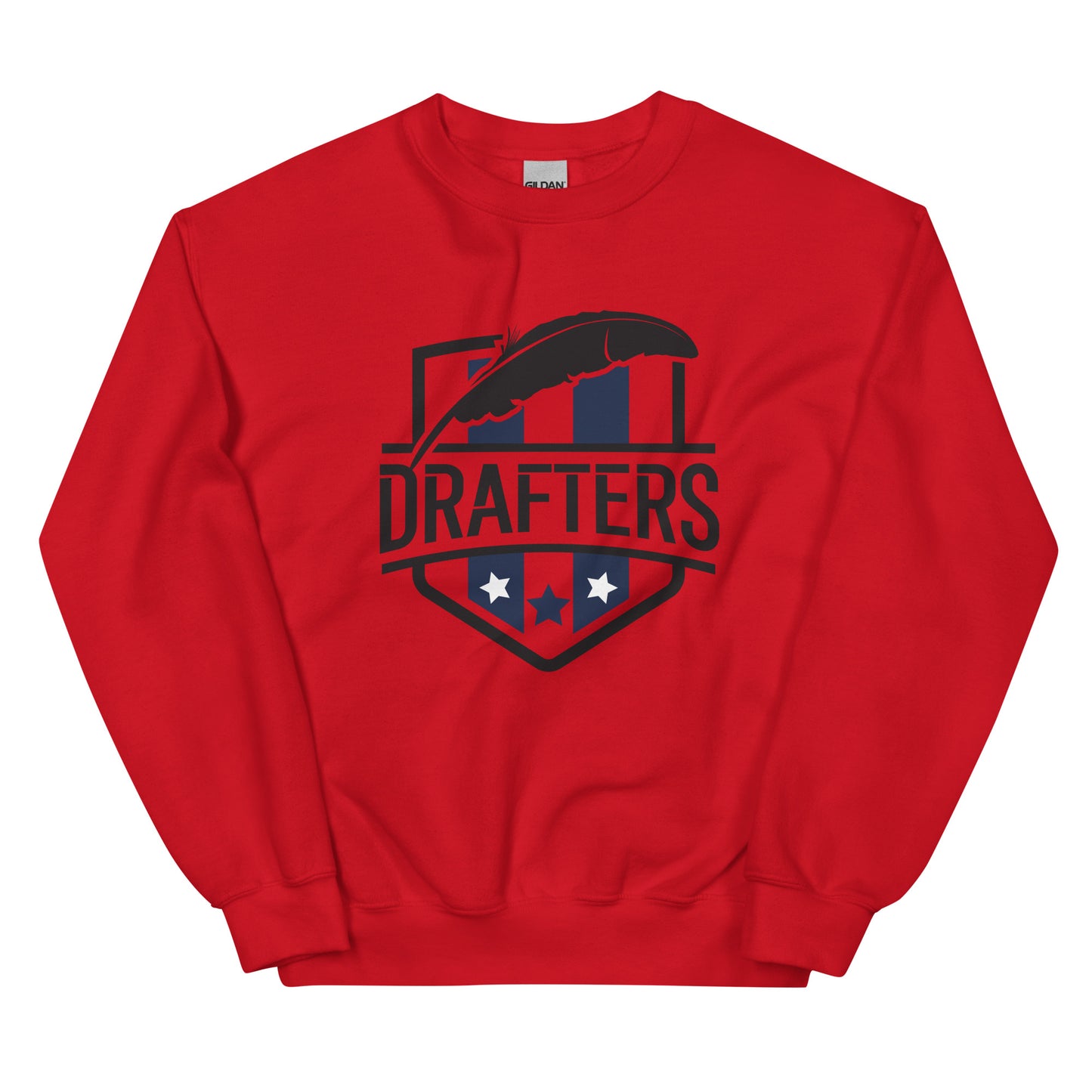 Drafters Unisex Sweatshirt