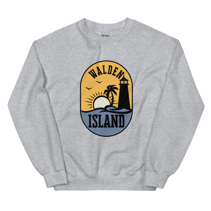 Walden Island Unisex Sweatshirt