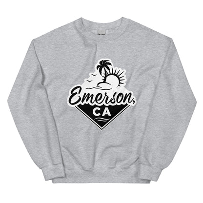 Emerson CA Unisex Sweatshirt