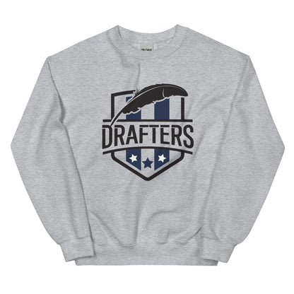 Drafters Unisex Sweatshirt