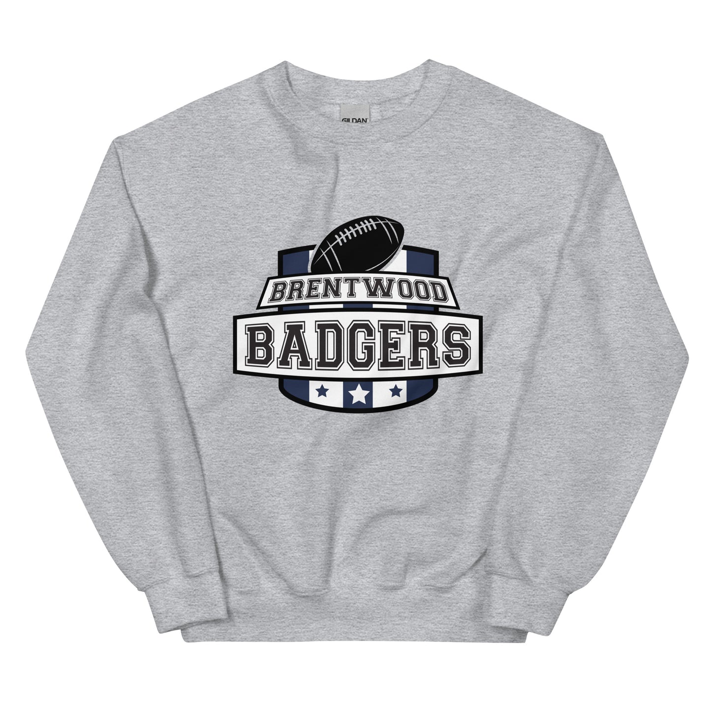 Brentwood Badgers Unisex Sweatshirt