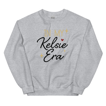 In My Kelsie Era Unisex Sweatshirt