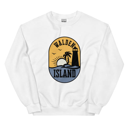 Walden Island Unisex Sweatshirt