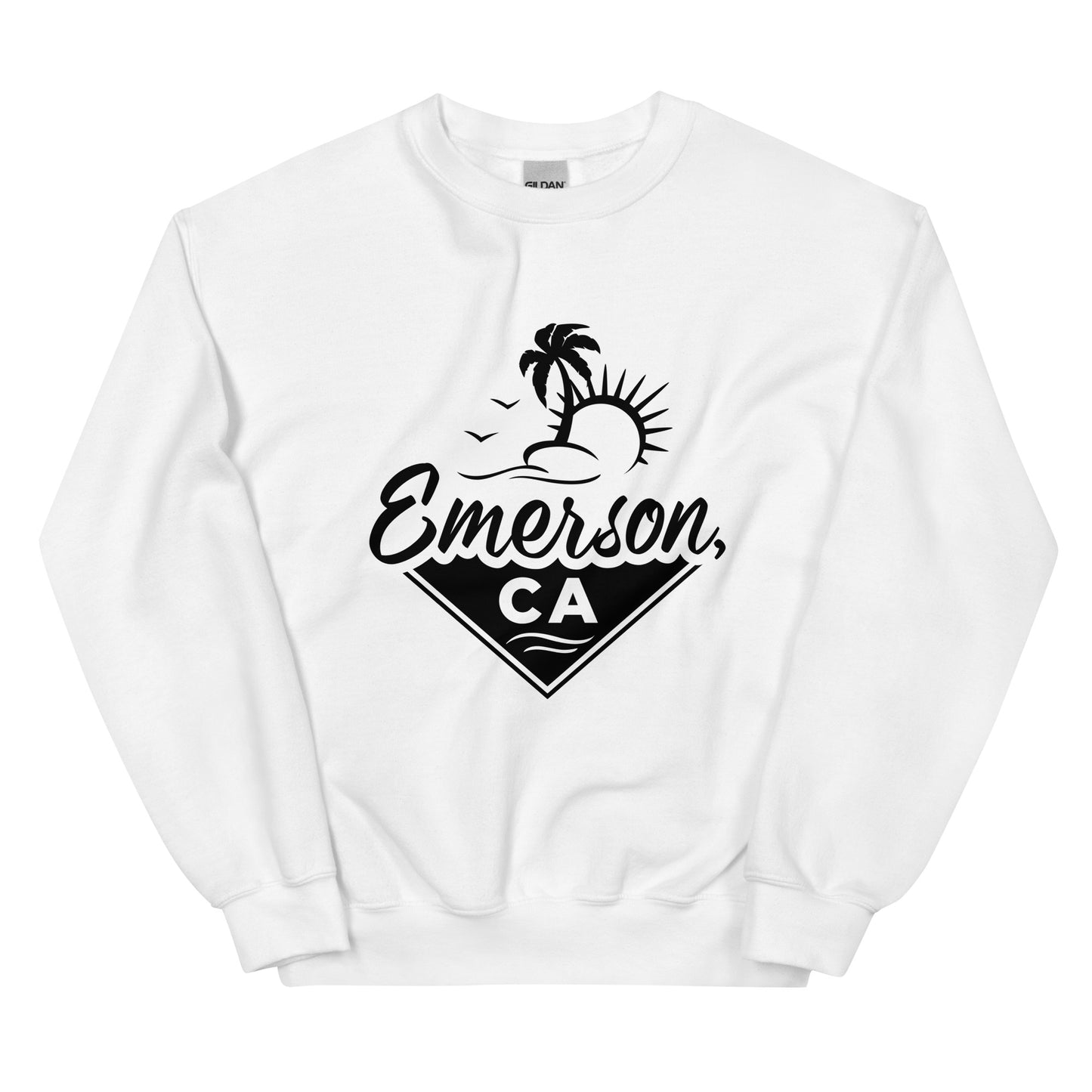 Emerson CA Unisex Sweatshirt