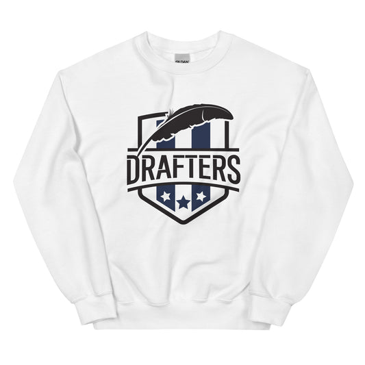 Drafters Unisex Sweatshirt