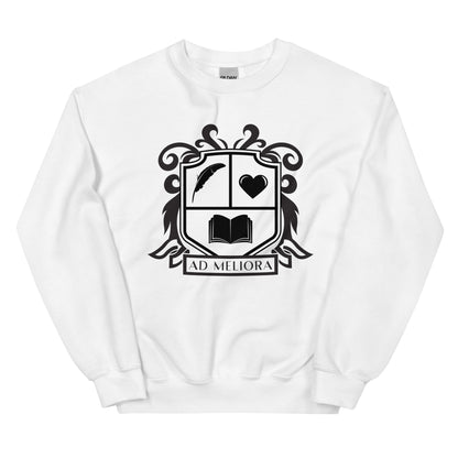 Emerson Academy Coat of Arms Unisex Sweatshirt