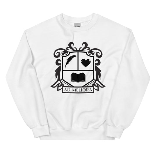 Emerson Academy Coat of Arms Unisex Sweatshirt