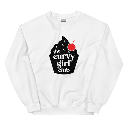 Curvy Girl Club Unisex Sweatshirt