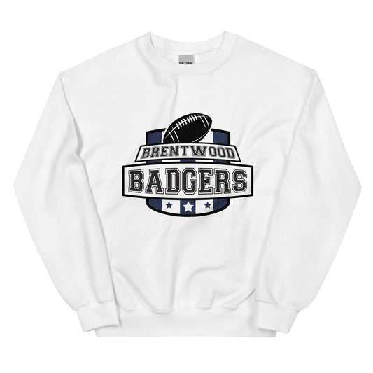 Brentwood Badgers Unisex Sweatshirt