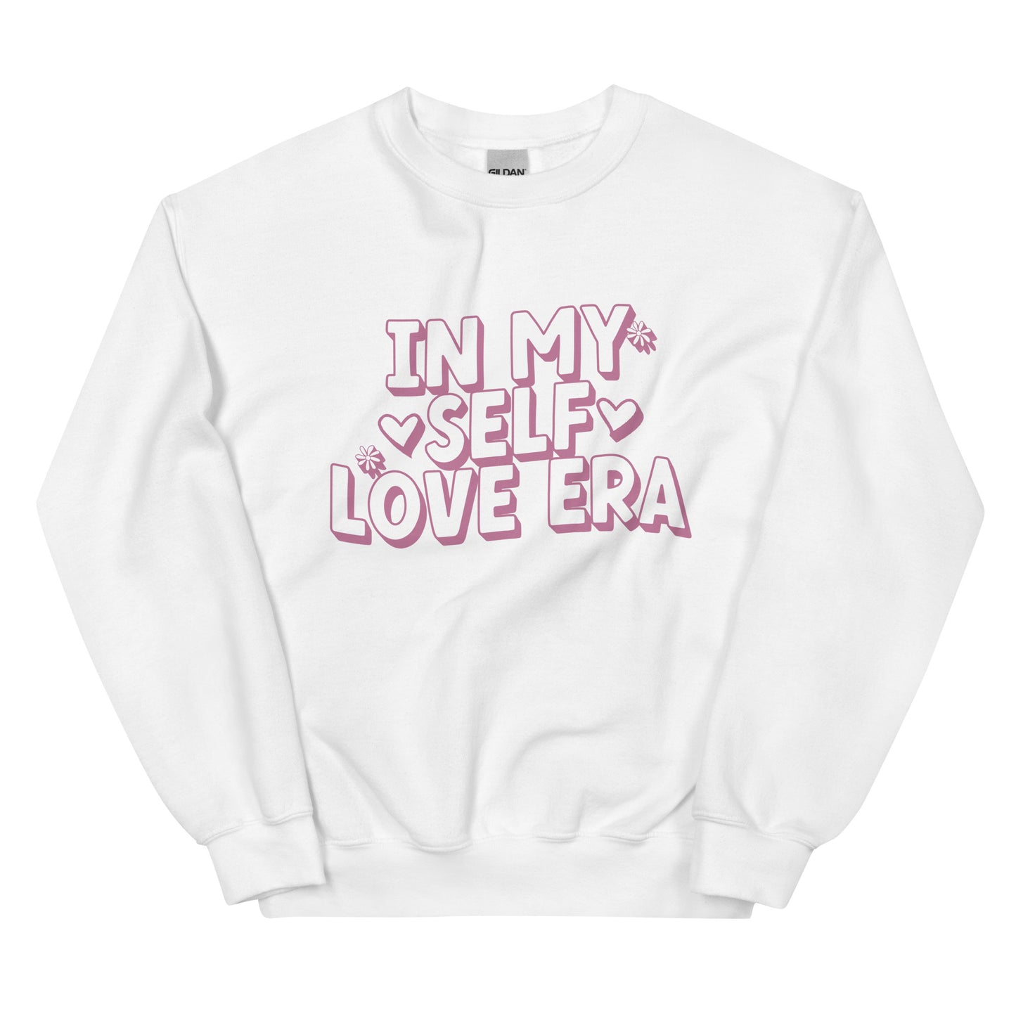 In My Self Love Era Unisex Sweatshirt