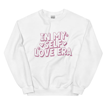 In My Self Love Era Unisex Sweatshirt