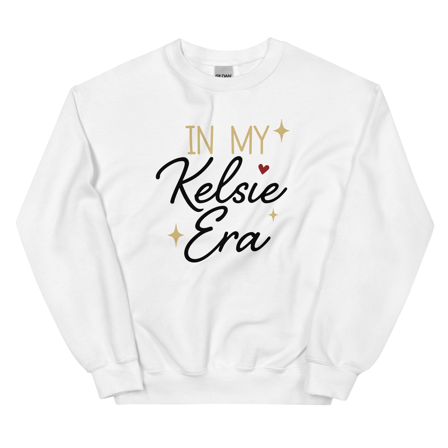 In My Kelsie Era Unisex Sweatshirt