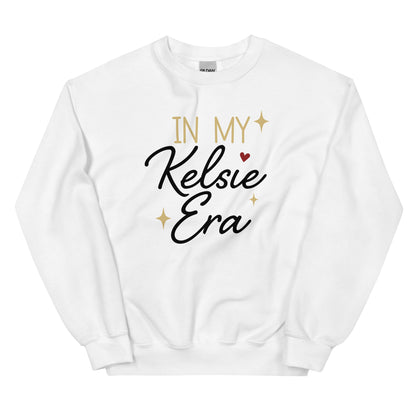 In My Kelsie Era Unisex Sweatshirt