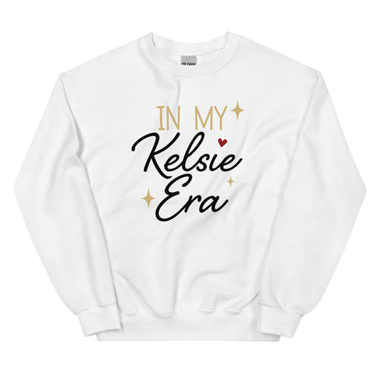 In My Kelsie Era Unisex Sweatshirt