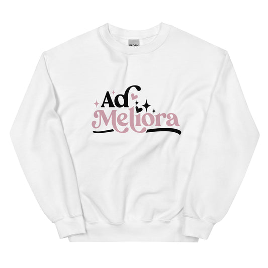 Ad Meliora Unisex Sweatshirt