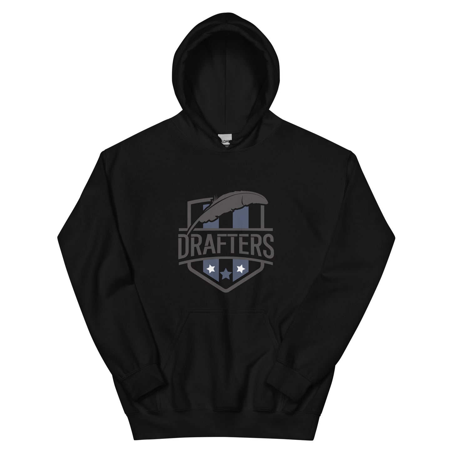 Drafters Unisex Hoodie