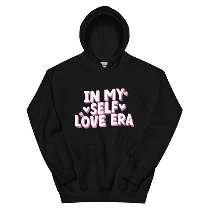 In My Self Love Era Unisex Hoodie