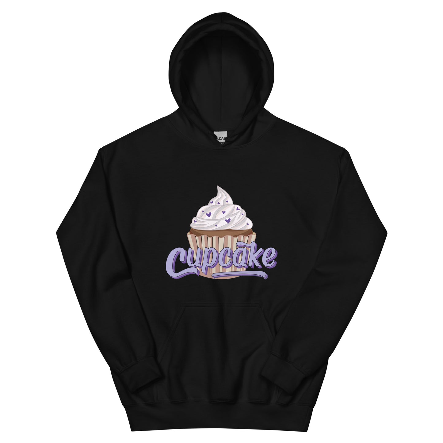 Cupcake Unisex Hoodie