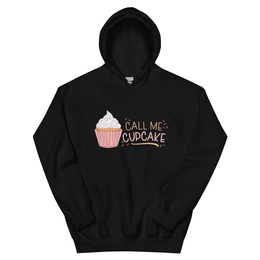 Call Me Cupcake Unisex Hoodie