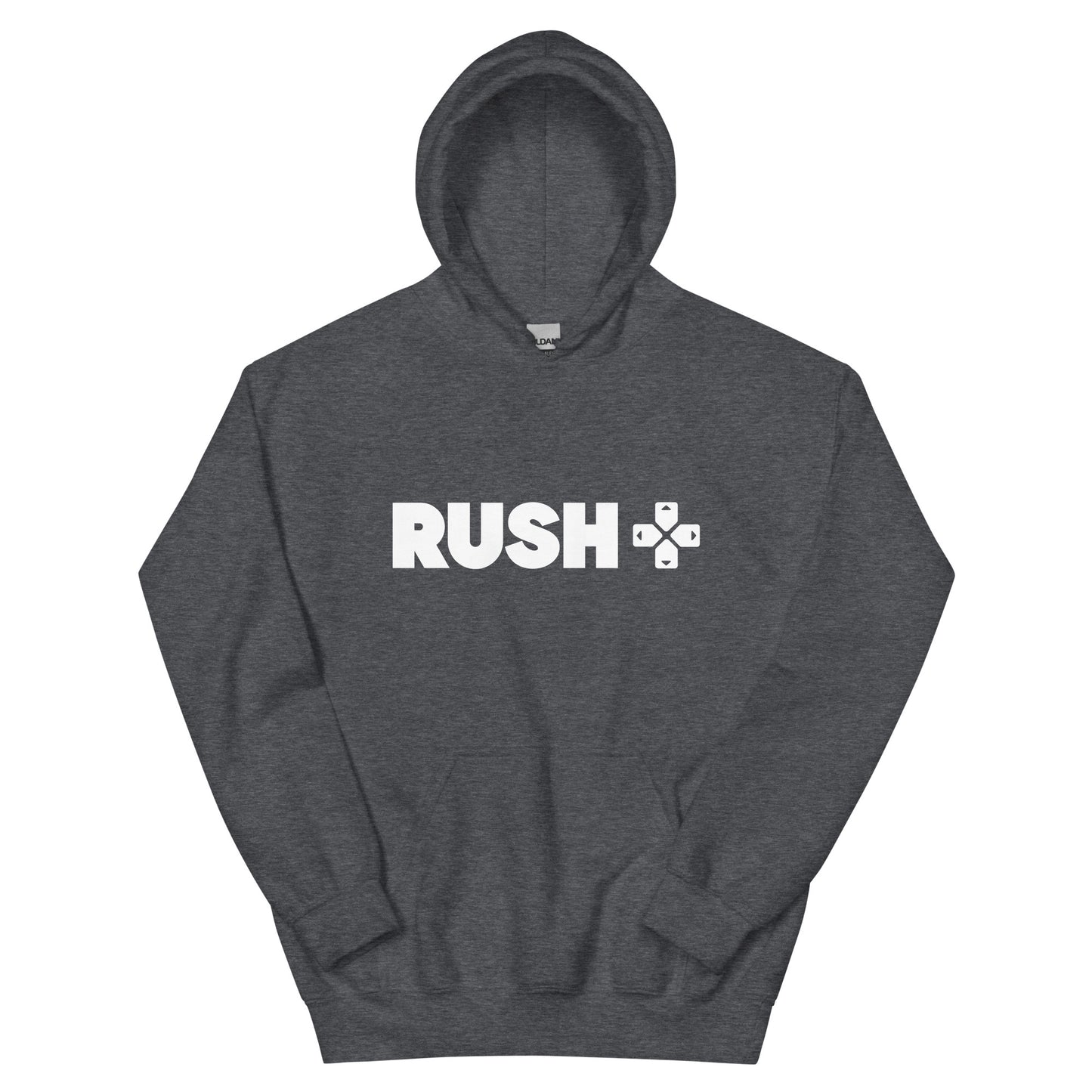 Rush Unisex Hoodie