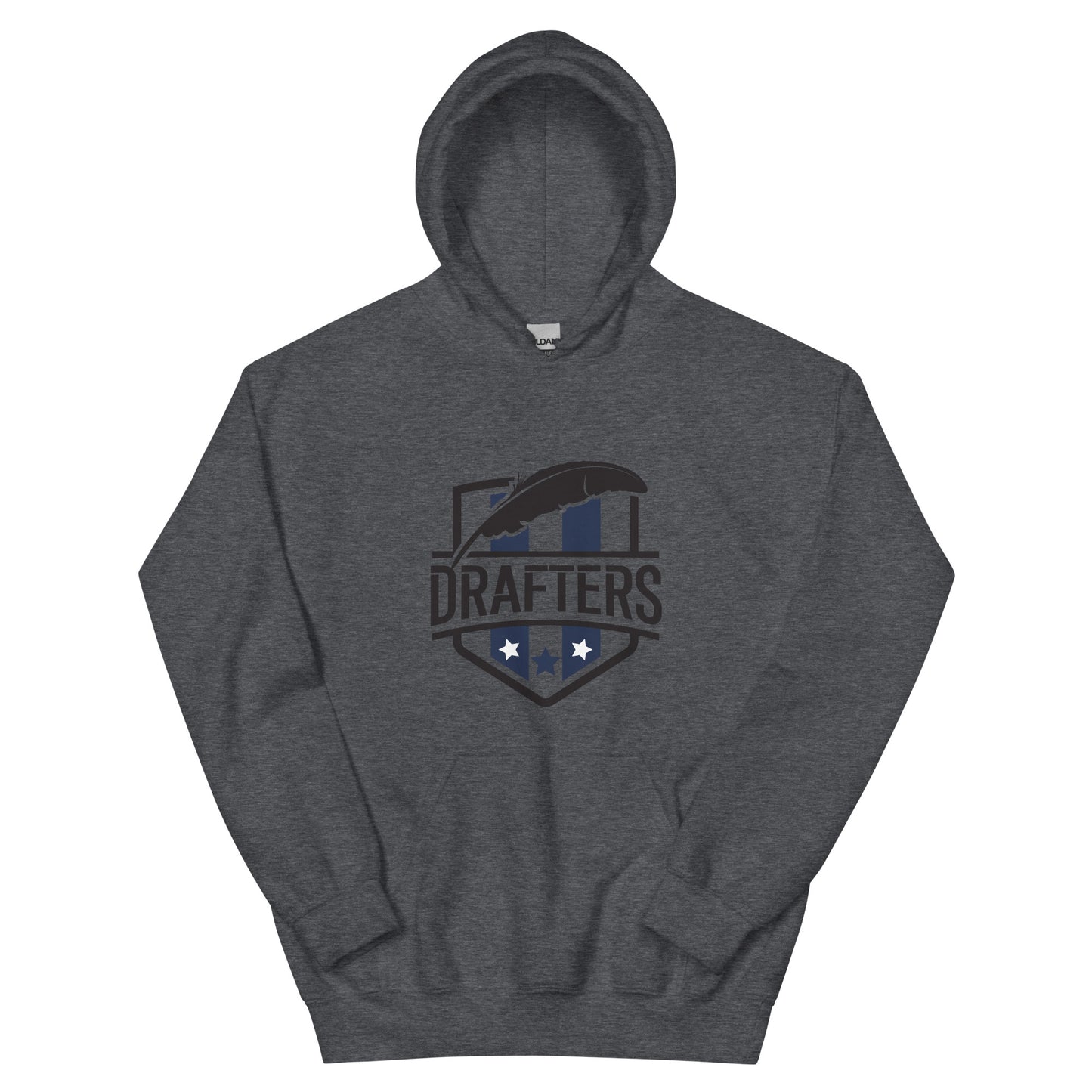 Drafters Unisex Hoodie