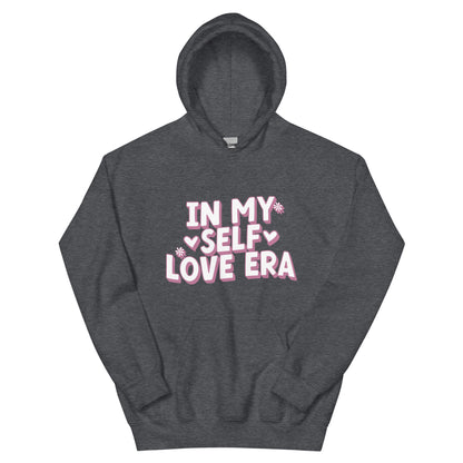 In My Self Love Era Unisex Hoodie