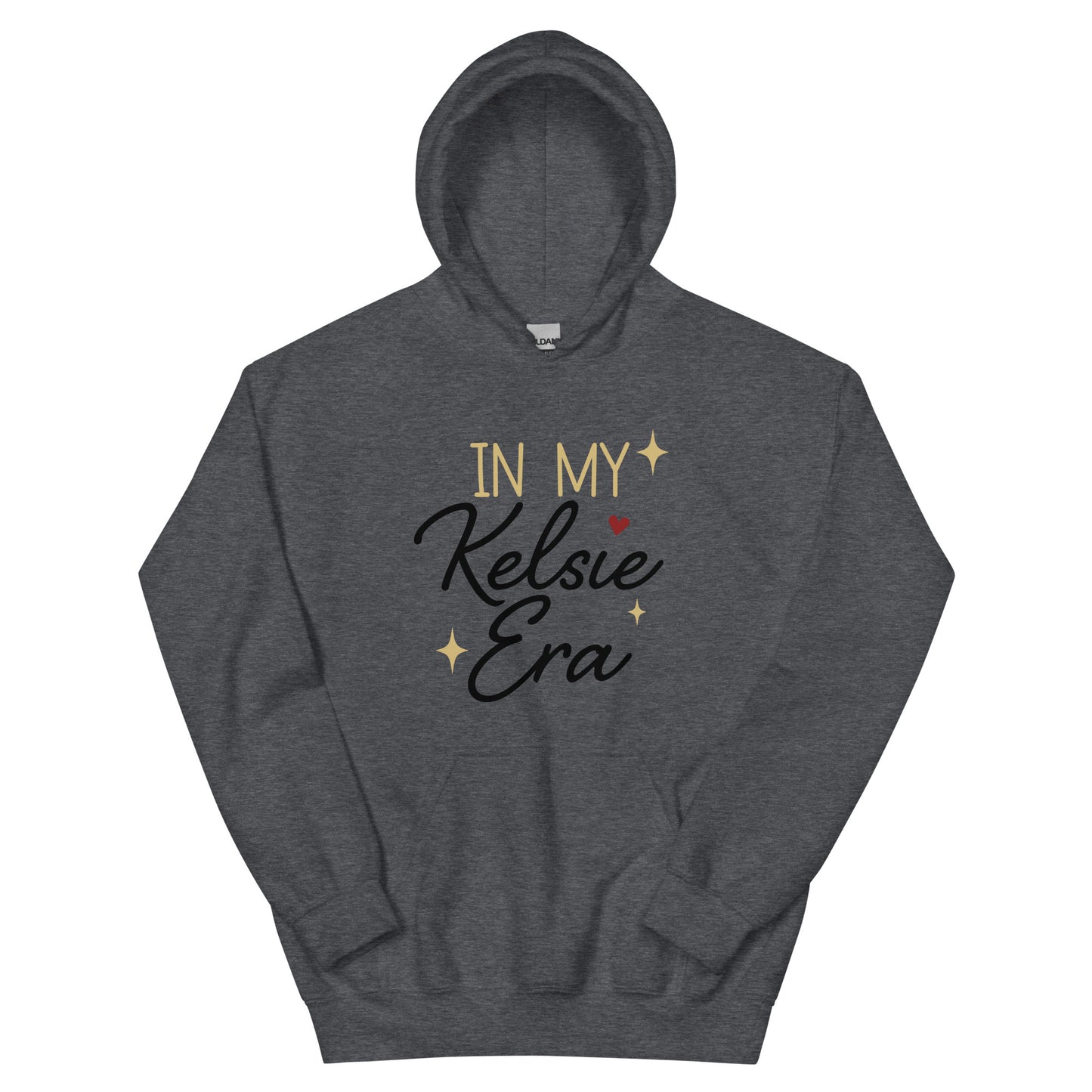 In My Kelsie Era Unisex Hoodie