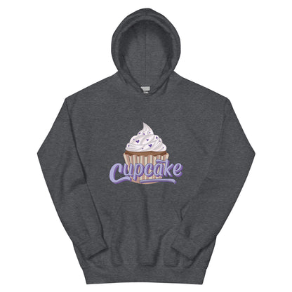 Cupcake Unisex Hoodie