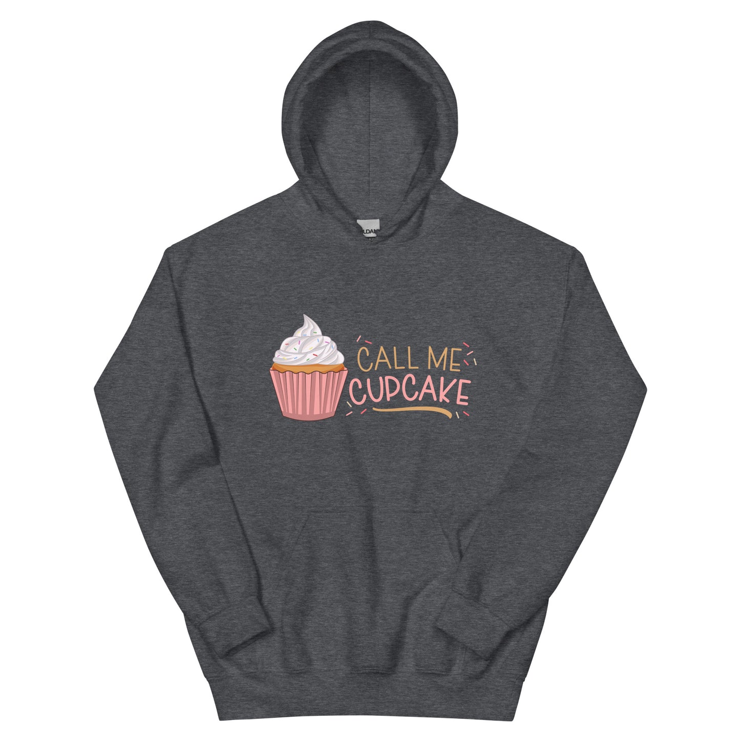 Call Me Cupcake Unisex Hoodie