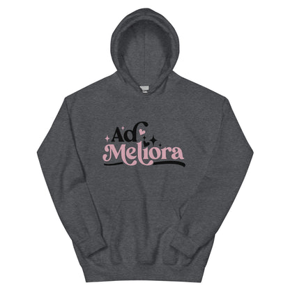 Ad Meliora Unisex Hoodie