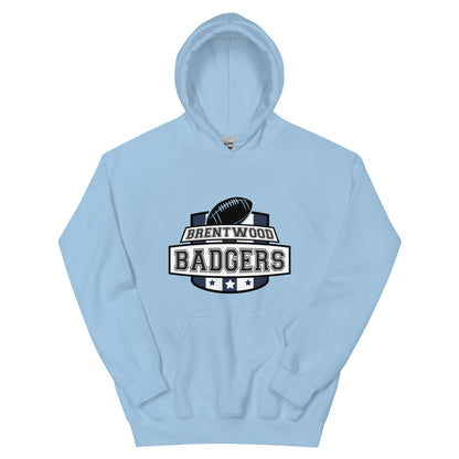 Brentwood Badgers Unisex Hoodie