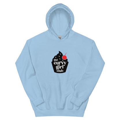 The Curvy Girl Club Unisex Hoodie