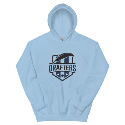 Drafters Unisex Hoodie