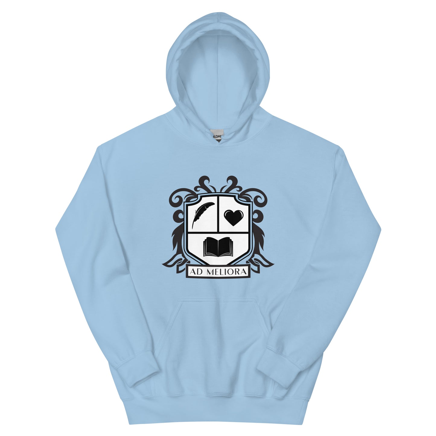 Emerson Academy Coat of Arms Unisex Hoodie