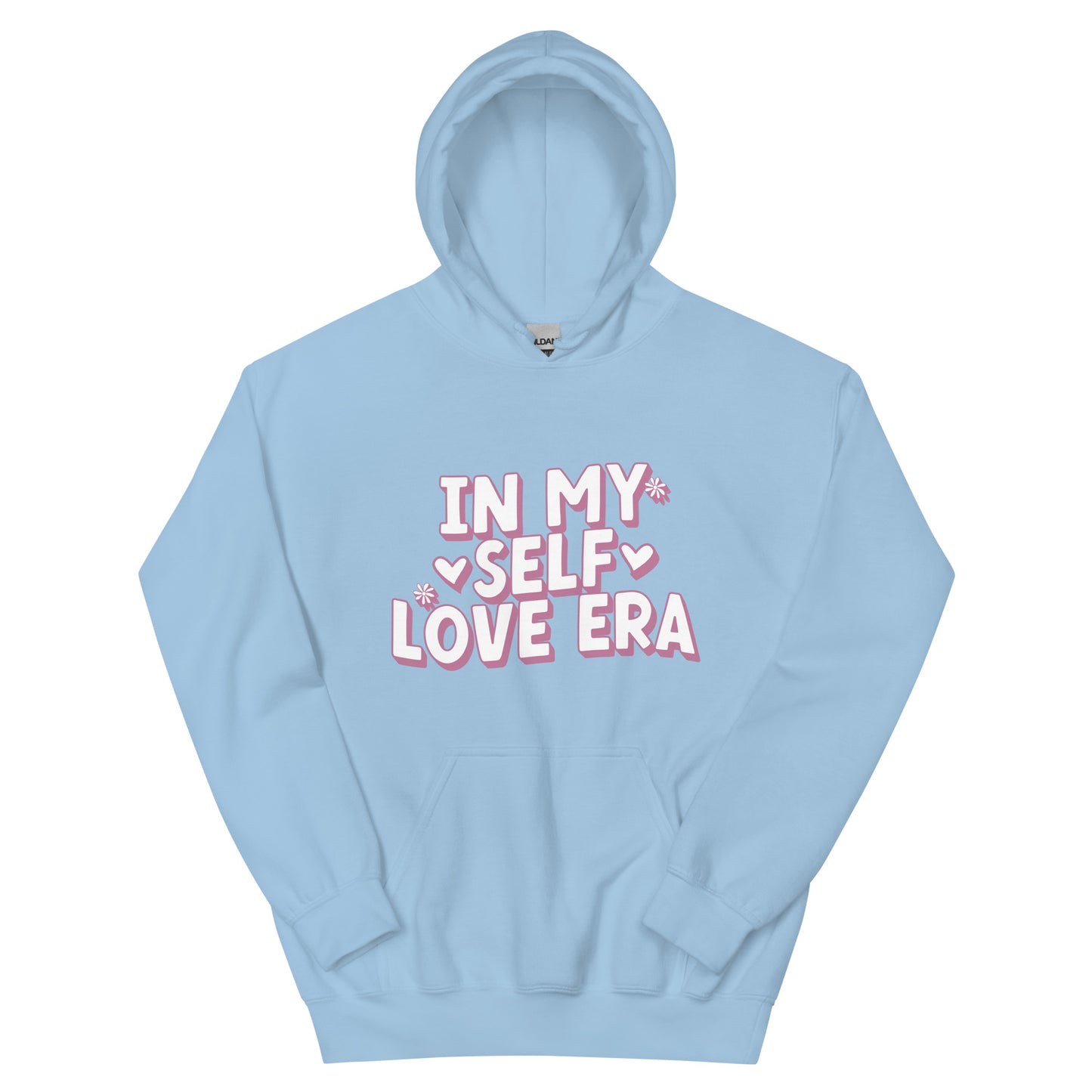 In My Self Love Era Unisex Hoodie